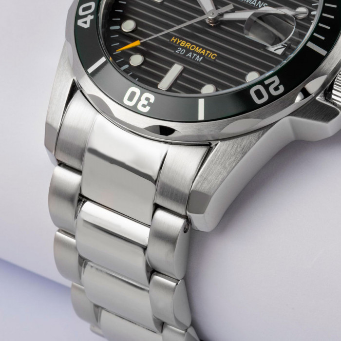 Jacques Lemans Hybromatic