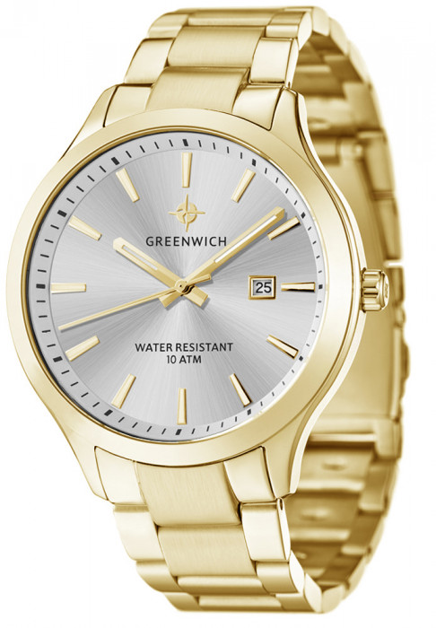 GREENWICH Helm