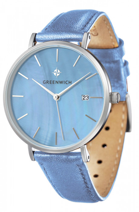 GREENWICH Shell
