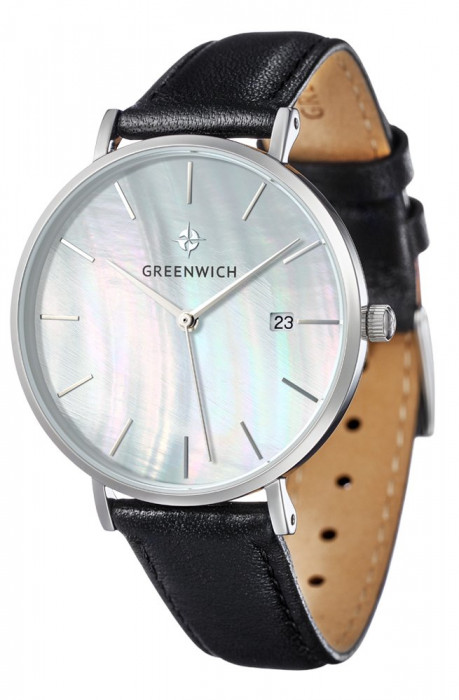 GREENWICH Shell
