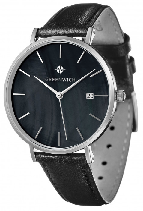 GREENWICH Shell