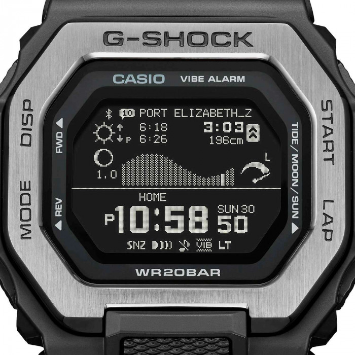 CASIO G-SHOCK G-LIDE