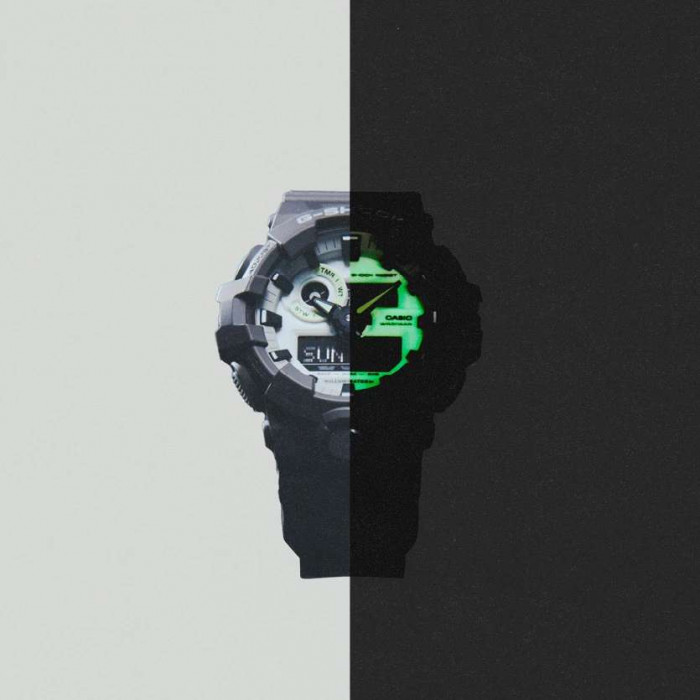 CASIO G-CLASSIC