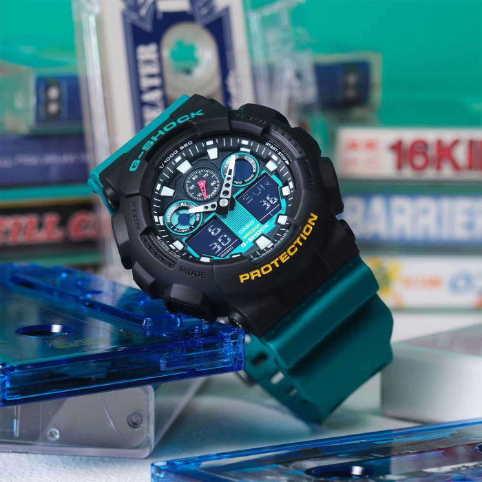 CASIO G-CLASSIC
