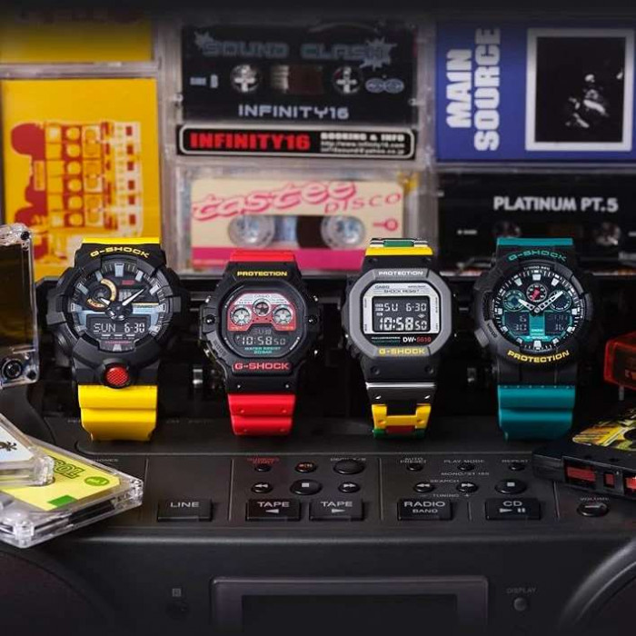 CASIO G-CLASSIC