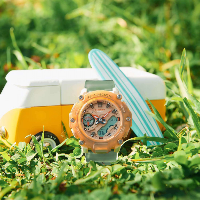 CASIO G-SHOCK