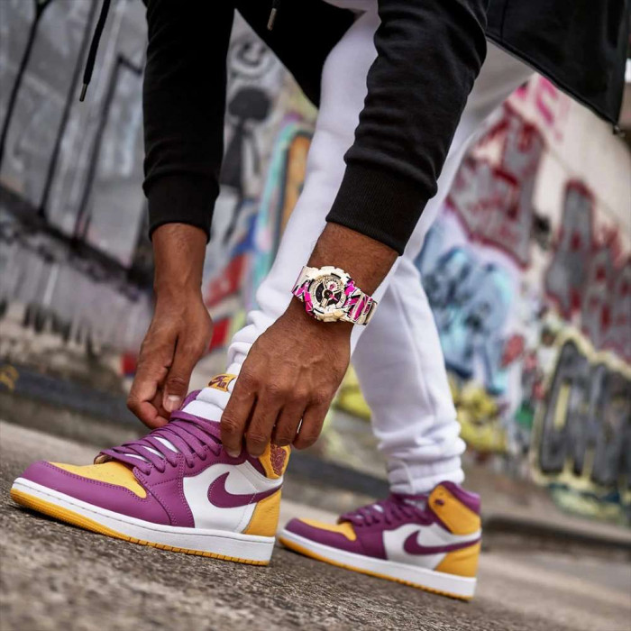 CASIO G-CLASSIC