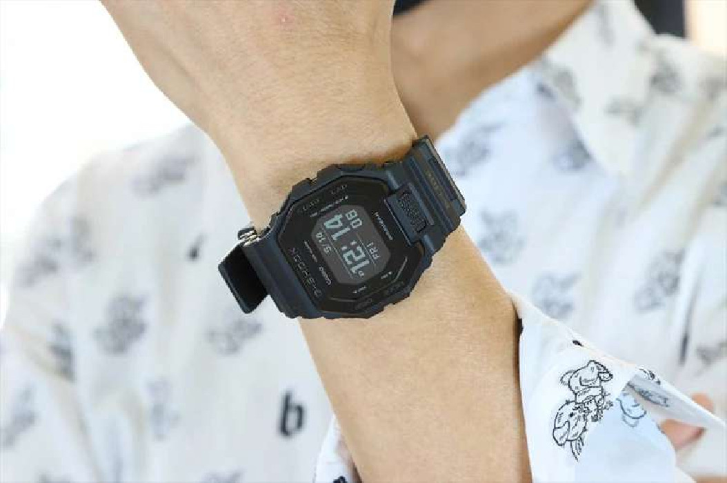 CASIO G-SHOCK G-LIDE