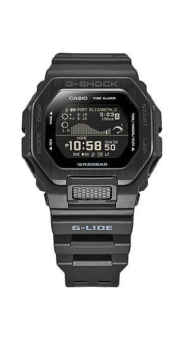 CASIO G-SHOCK G-LIDE