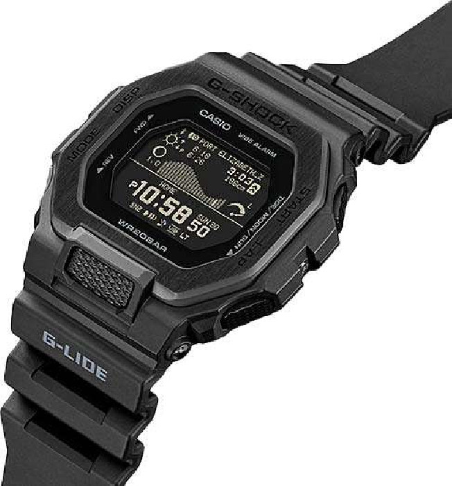 CASIO G-SHOCK G-LIDE