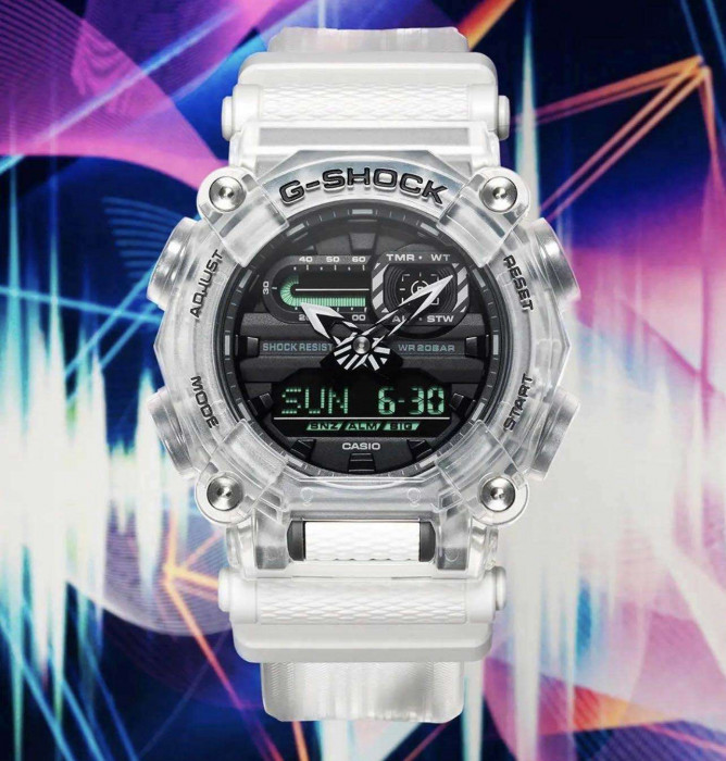 CASIO G-CLASSIC