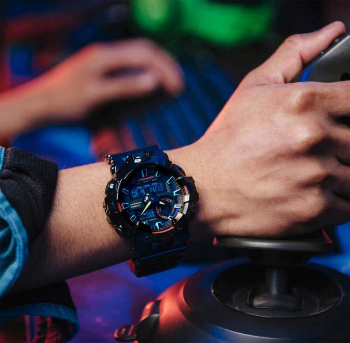 CASIO G-CLASSIC