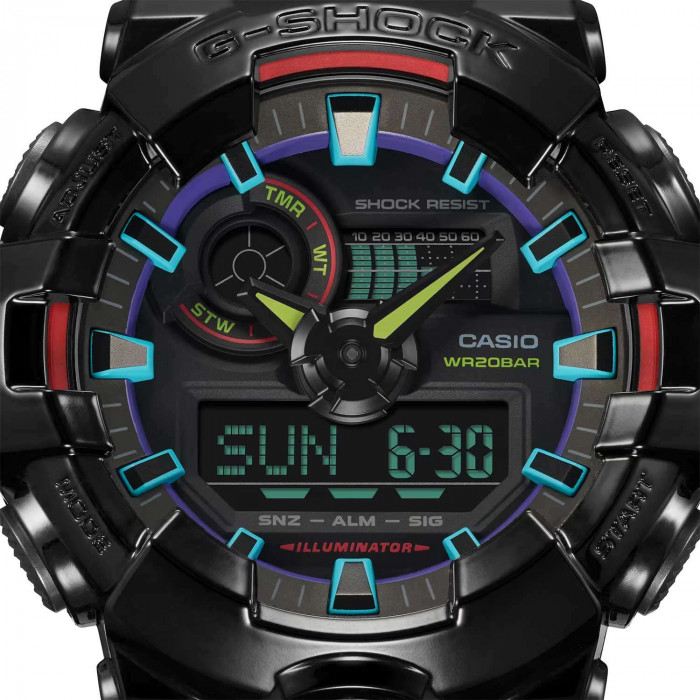 CASIO G-CLASSIC