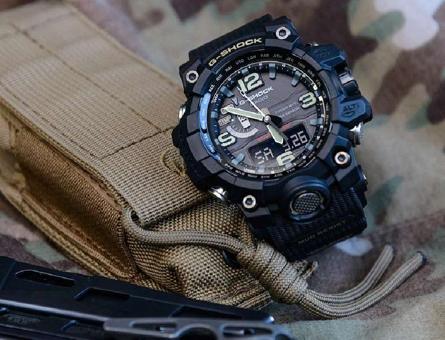 CASIO G-SHOCK