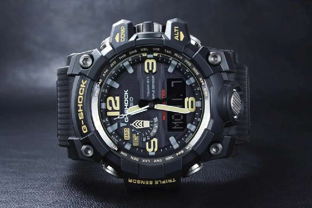CASIO G-SHOCK