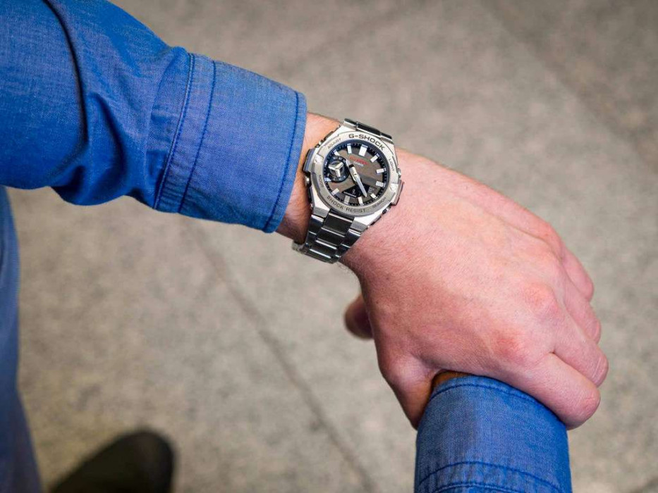 CASIO G-SHOCK