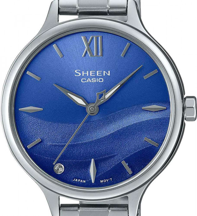 CASIO Sheen