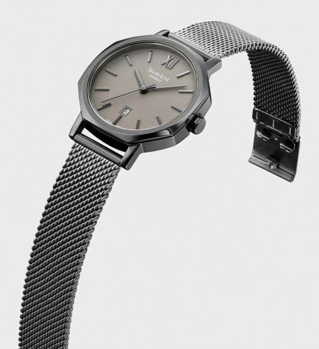 CASIO Sheen
