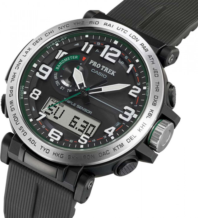 CASIO PRO TREK
