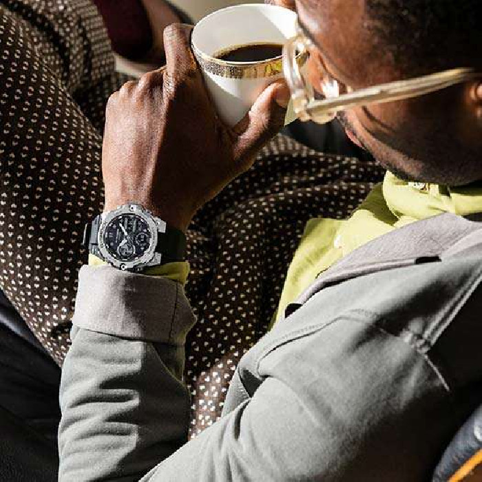 CASIO G-SHOCK G-Steel