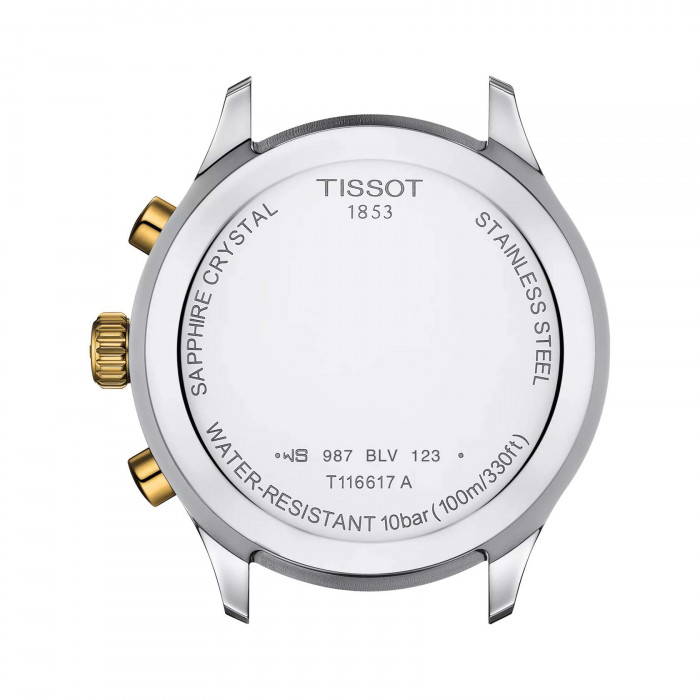 TISSOT CHRONO XL CLASSIC ASIAN GAMES EDITION
