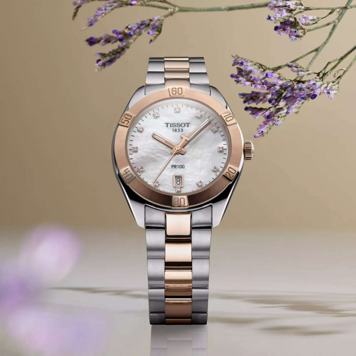 Tissot PR 100 SPORT CHIC
