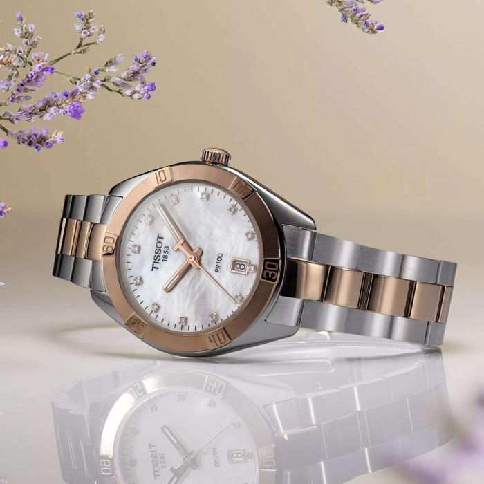 Tissot PR 100 SPORT CHIC