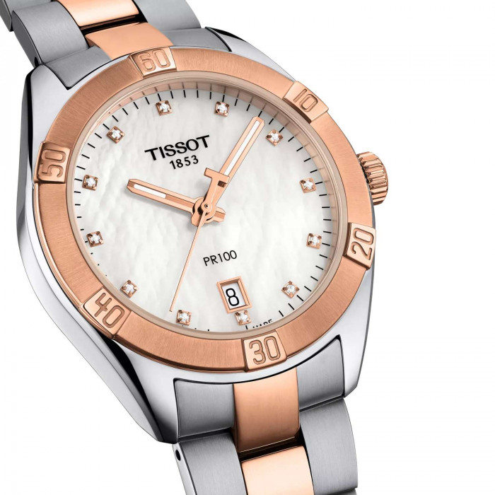 Tissot PR 100 SPORT CHIC
