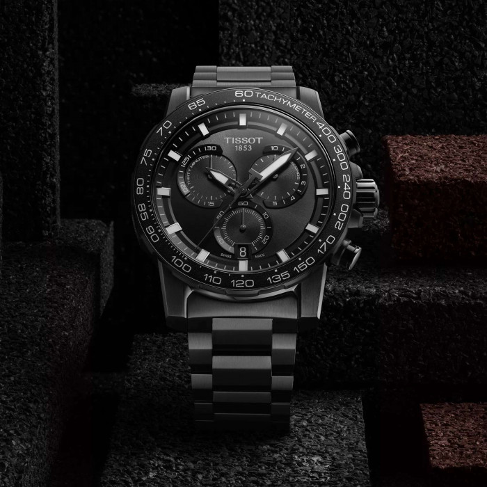 TISSOT SUPERSPORT CHRONO