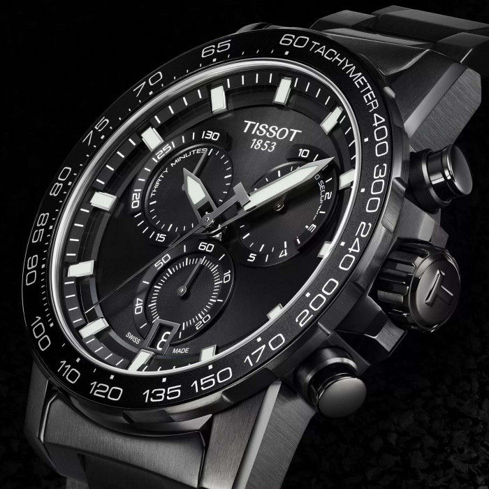 TISSOT SUPERSPORT CHRONO