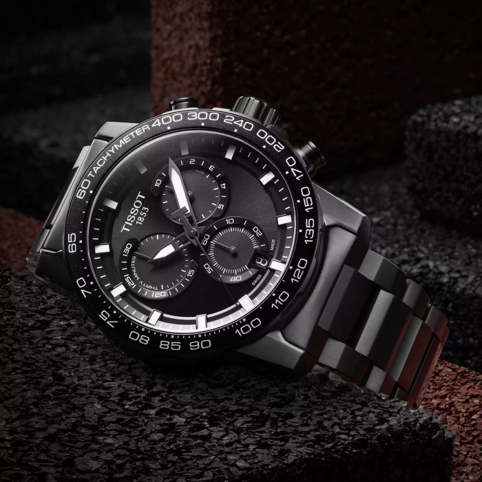 TISSOT SUPERSPORT CHRONO