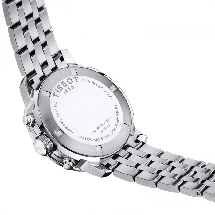 TISSOT PRC 200 CHRONOGRAPH