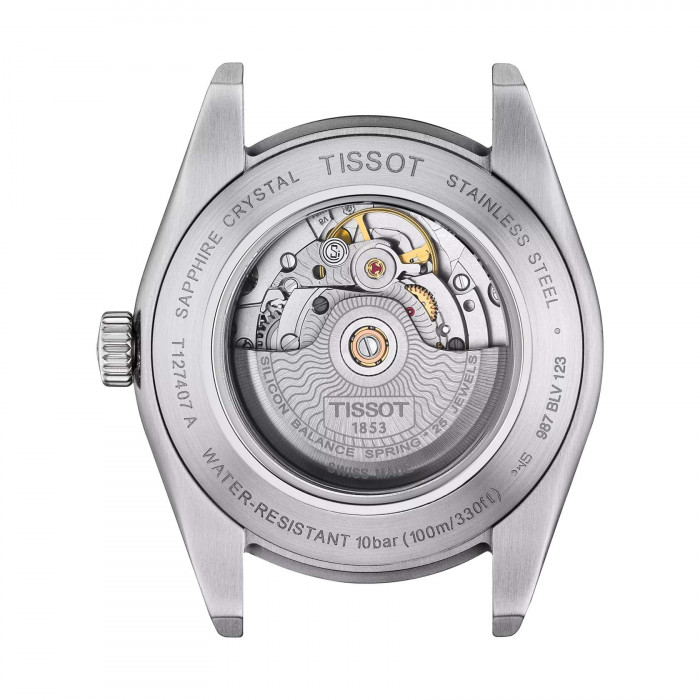 TISSOT GENTLEMAN POWERMATIC 80 SILICIUM