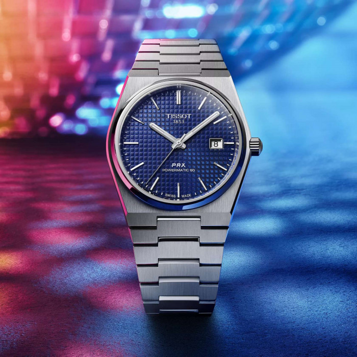 TISSOT PRX POWERMATIC 80