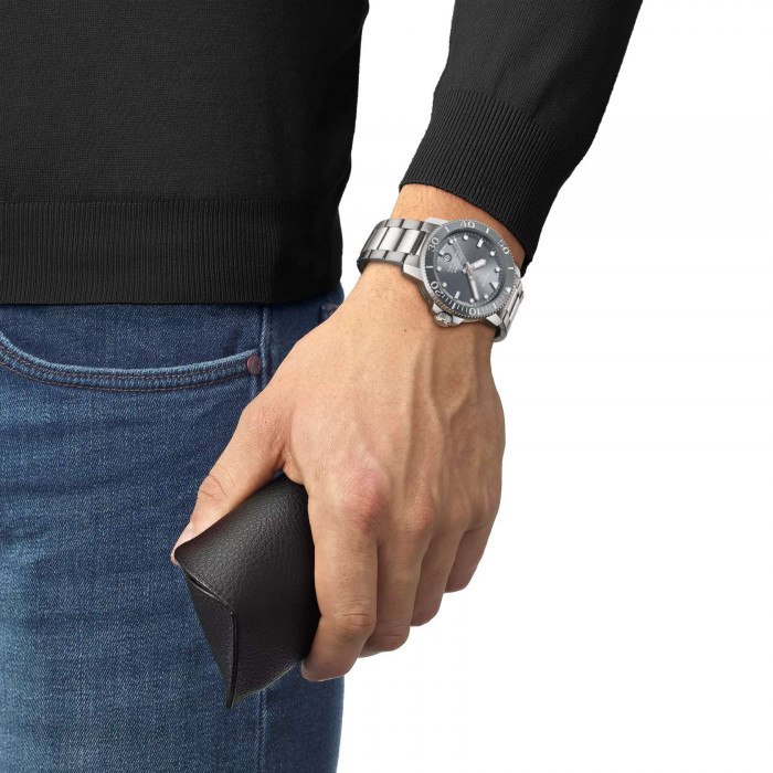 TISSOT SEASTAR 1000 POWERMATIC 80