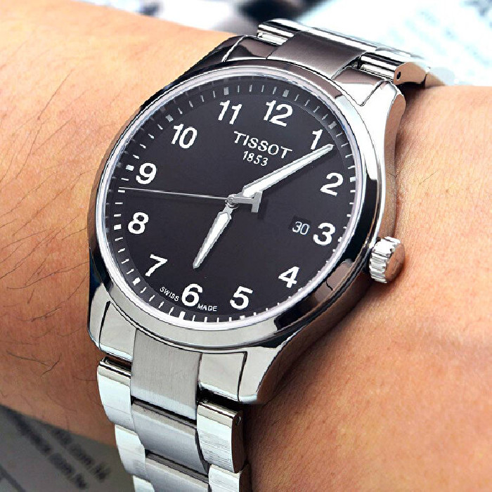 TISSOT GENT XL CLASSIC