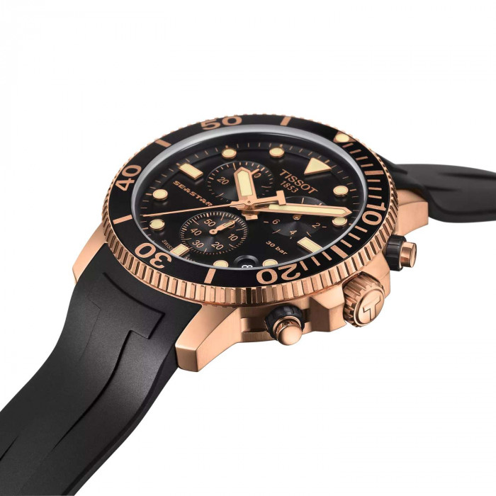 TISSOT Seastar 1000 Quartz Chronograph