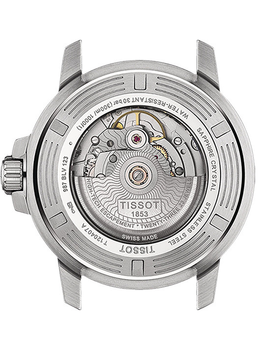 TISSOT SEASTAR 1000 POWERMATIC 80