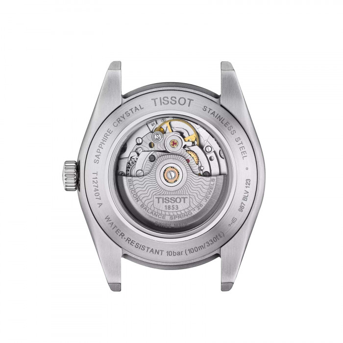 TISSOT GENTLEMAN POWERMATIC 80 SILICIUM