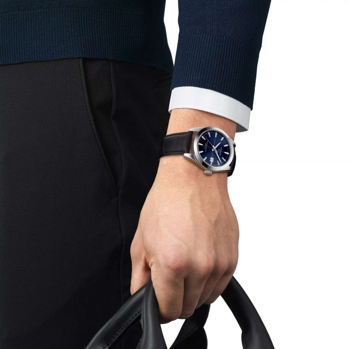 TISSOT GENTLEMAN POWERMATIC 80 SILICIUM