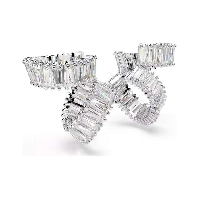 Серьги-каффы "Ariana Grande" SWAROVSKI
