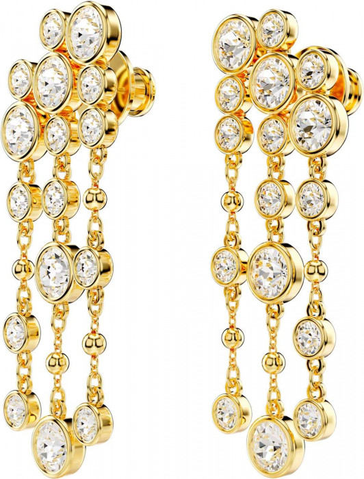 Серьги-подвески IMBER SWAROVSKI