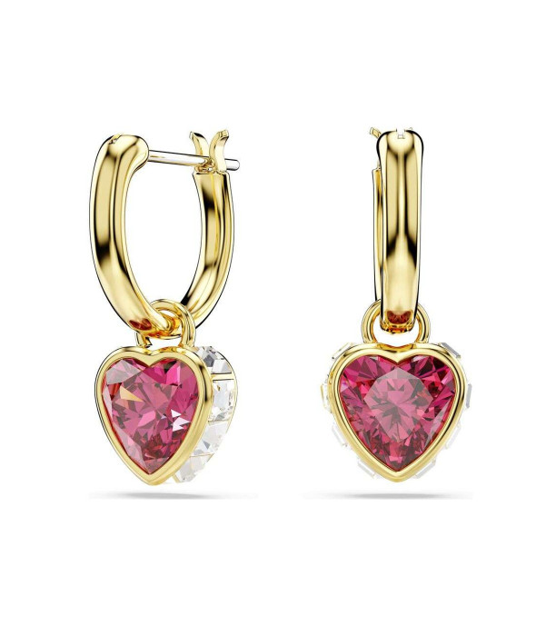 Серьги-подвески CHROMA SWAROVSKI