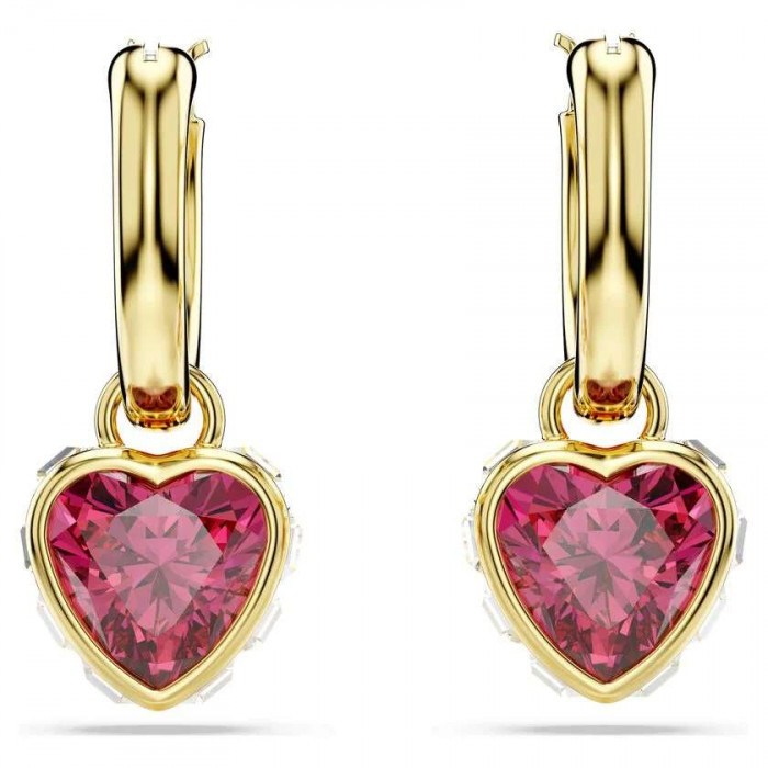 Серьги-подвески CHROMA SWAROVSKI