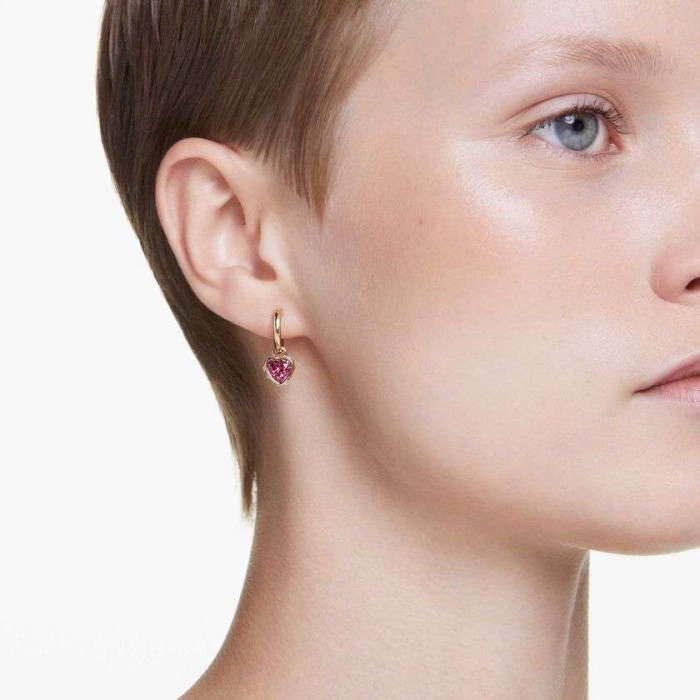 Серьги-подвески CHROMA SWAROVSKI