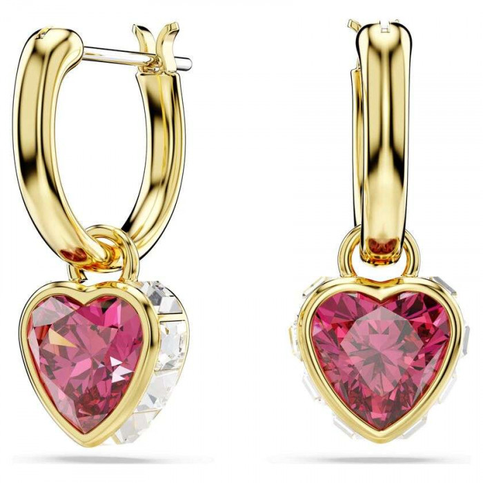 Серьги-подвески CHROMA SWAROVSKI