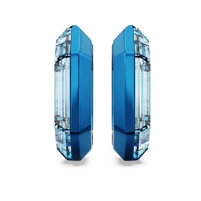 Серьги-кольца LUCENT SWAROVSKI