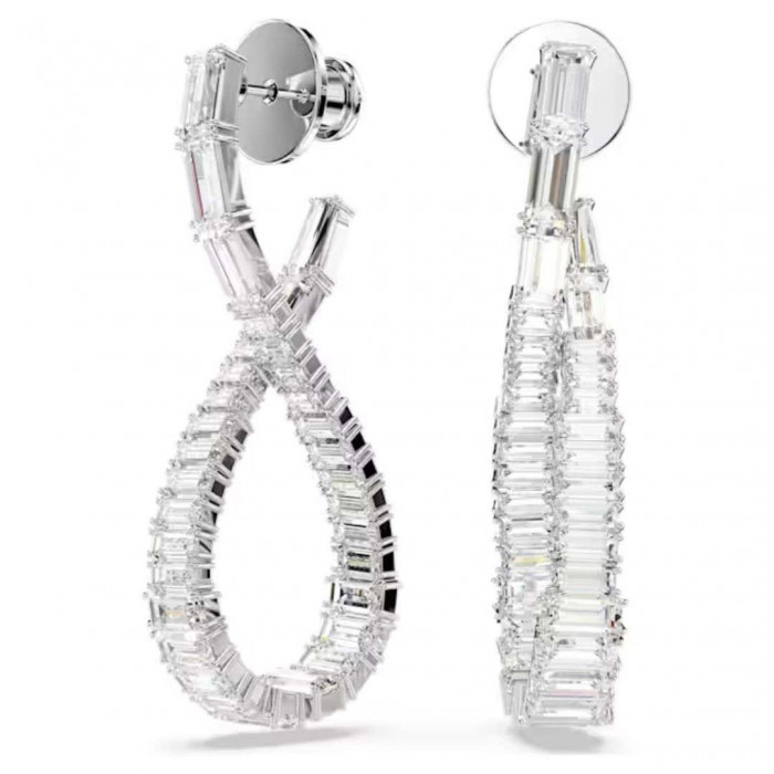Серьги HYPERBOLA SWAROVSKI