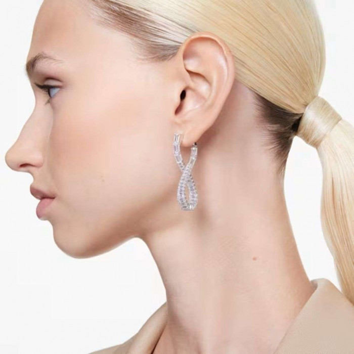 Серьги HYPERBOLA SWAROVSKI