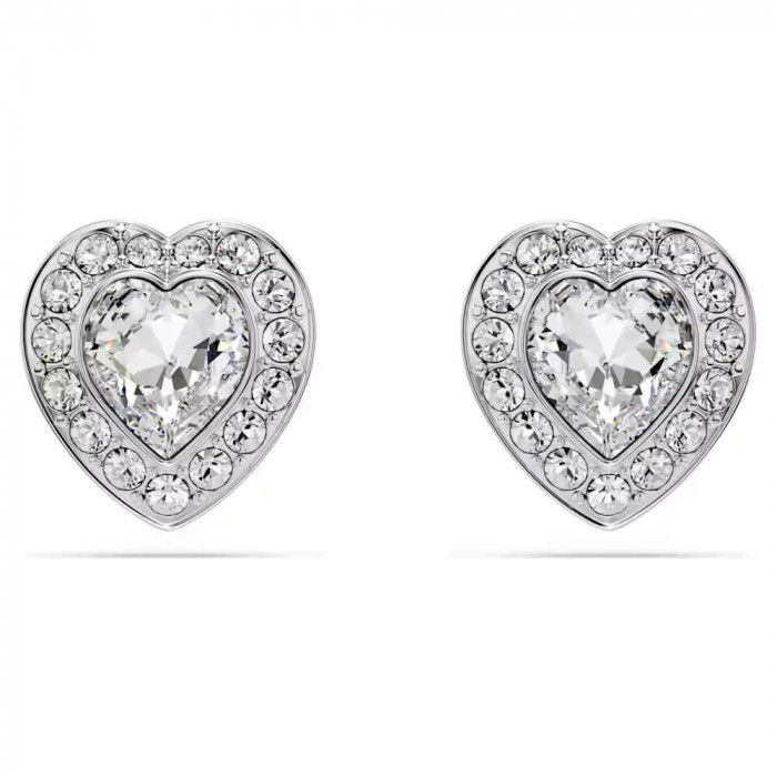 Серьги-пусеты "Ariana Grande" ANGELIC SWAROVSKI